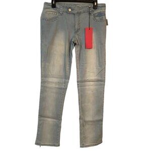 NWT Vintage Sugar Doll Skinny Jean size 9